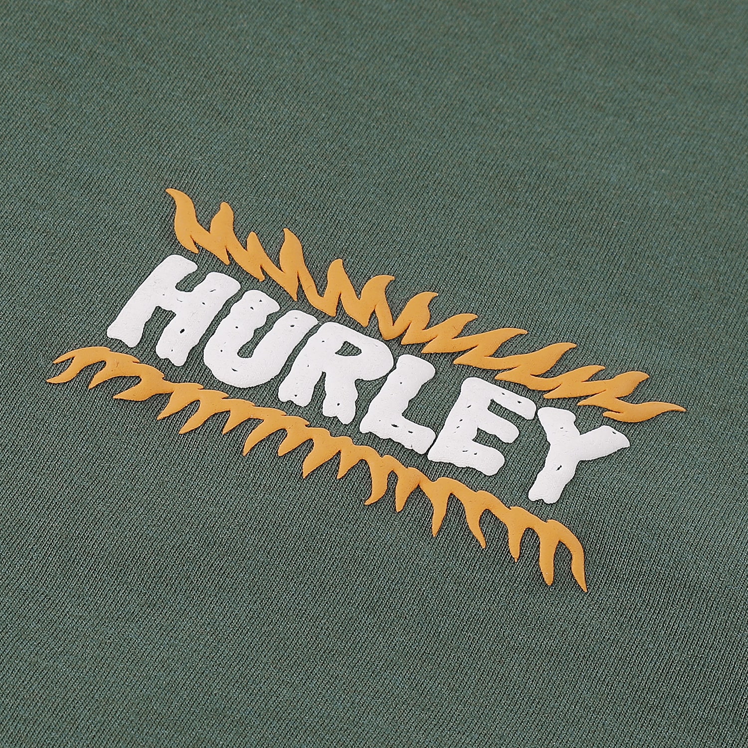 Hurley Big Kid Boys Crew Neck Short Sleeve Regular Fit Graphic T-Shirt