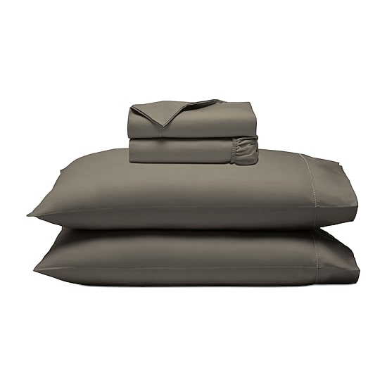 SUPERIOR® Pandora Smooth Sateen Weave 600tc Sheet Set