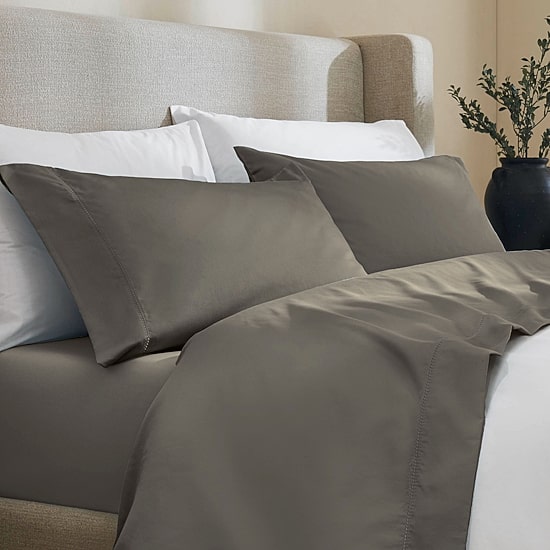 SUPERIOR® Pandora Smooth Sateen Weave 600tc Sheet Set