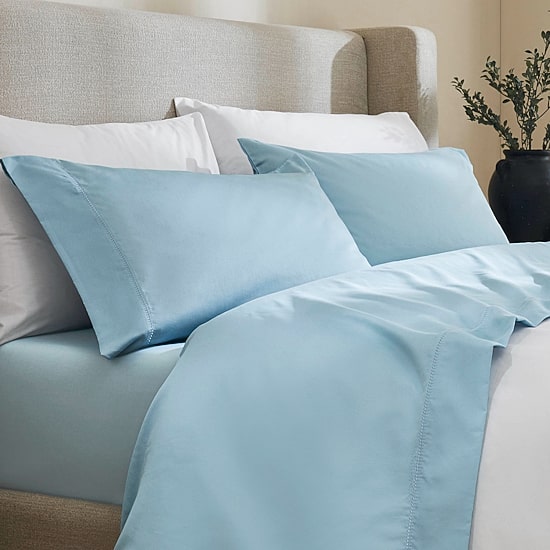 SUPERIOR® Pandora Smooth Sateen Weave 600tc Sheet Set