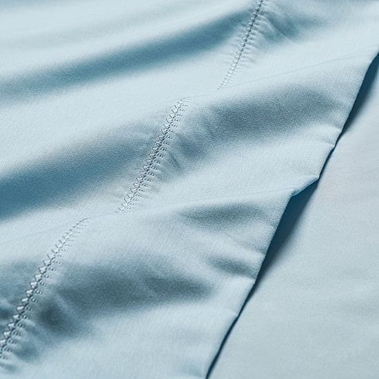 SUPERIOR® Pandora Smooth Sateen Weave 600tc Sheet Set