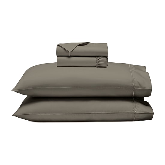SUPERIOR® Imperia  Dash Stitch 600tc Sheet Set