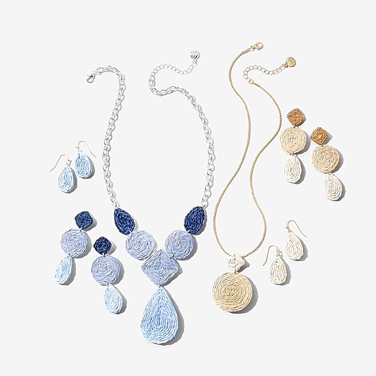Liz Claiborne Womens Drop Earrings