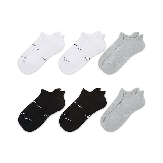 Nike Everyday Elevated Unisex Adult No Show Socks