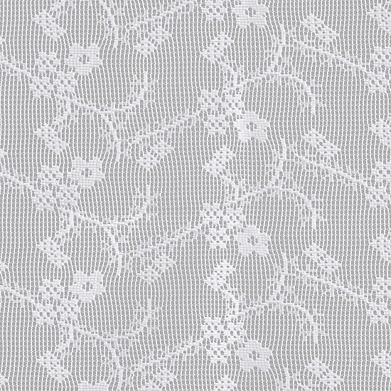 Sweet Home Collection Priscilla Rod Pocket Scallop Valance