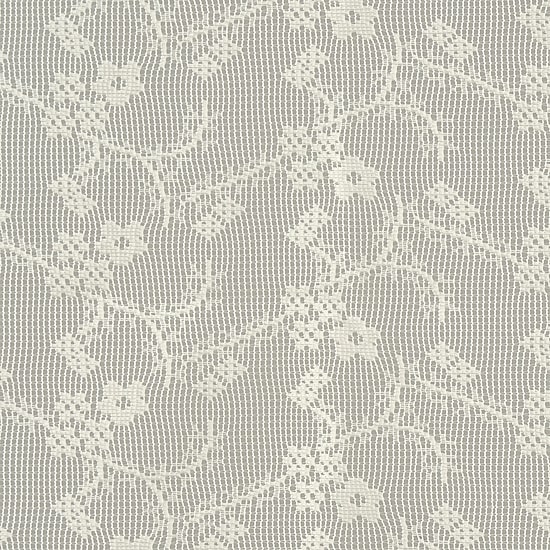 Sweet Home Collection Priscilla Rod Pocket Swag Valance