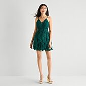 jcpenney green dresses 60s Light Maxi Dress  Empire Bust Line and Line Dry Green Formal - Women |