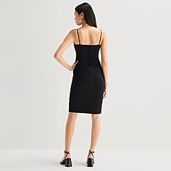 midi black homecoming dresses Juniors' Plus Size - Juniors sabbi lace