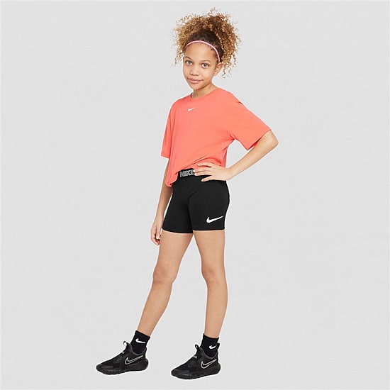Nike Big Kid Girls Bike Short