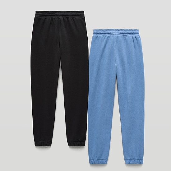 Xersion Little & Big Kid Boys Quick Dry Mid Rise Regular Fit Fleece Pull-On Pant