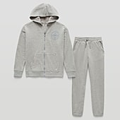 Xersion Little & Big Kid Boys 2-pc. Fleece Pant Set