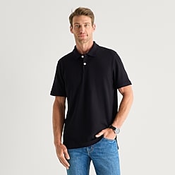 jcpenney black dress shirt Men's Black Dress Shirts & Ties - Men
