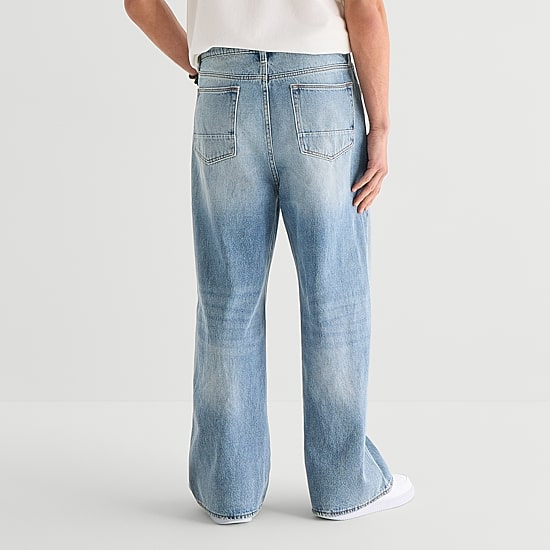 Arizona Mens Ultra Baggy Fit Jean