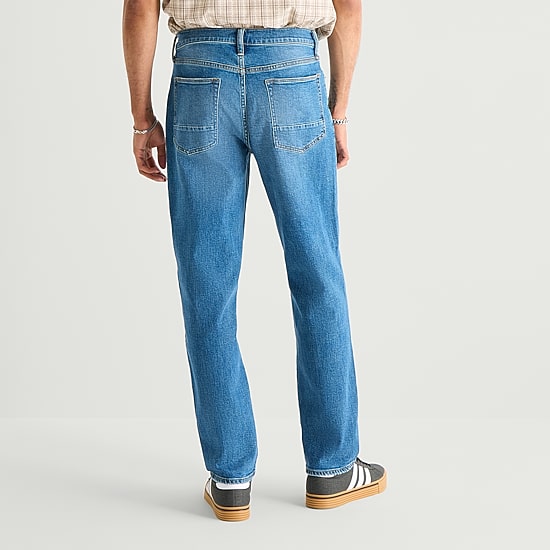 Arizona Mens Loose Fit Jean