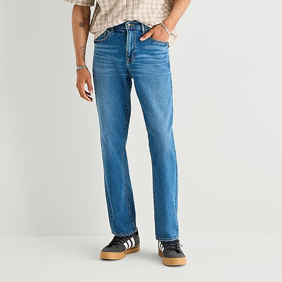 Arizona Mens Loose Fit Jean