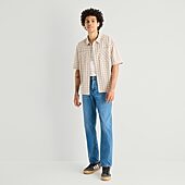 Arizona Mens Loose Fit Jean