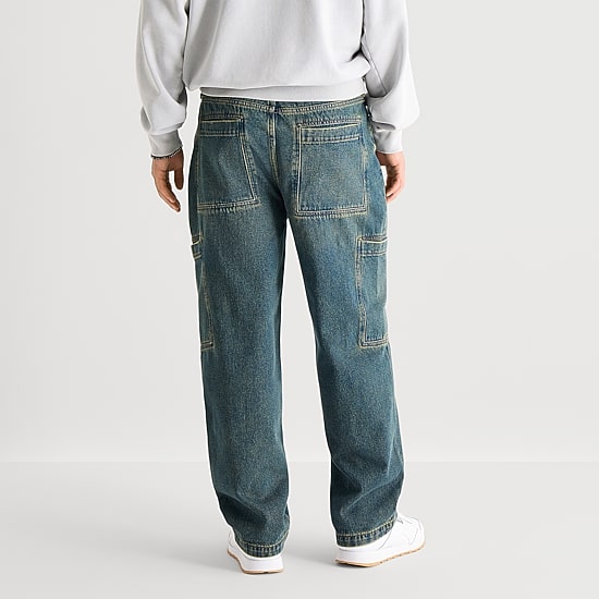 Arizona Mens Baggy Fit Jean