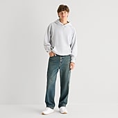 Arizona Mens Baggy Fit Jean