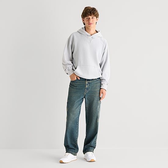 Arizona Mens Baggy Fit Jean