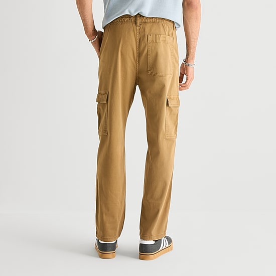 Arizona Mens Loose Fit Cargo Pant
