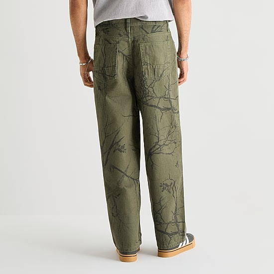 Arizona Mens Super Baggy Fit Jean