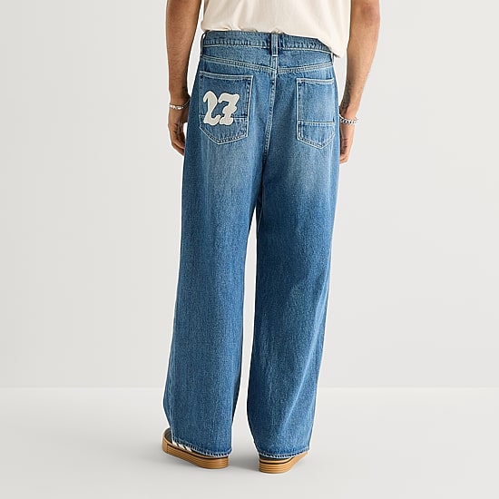Arizona Mens Ultra Baggy Fit Jean
