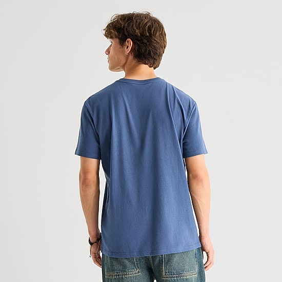 Arizona Mens V Neck Short Sleeve T-Shirt