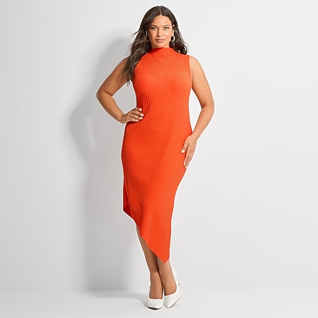 jcpenney faux leather dress Ashley Graham Faux Leather Wrap Dress, Color: Vibrant Crimson