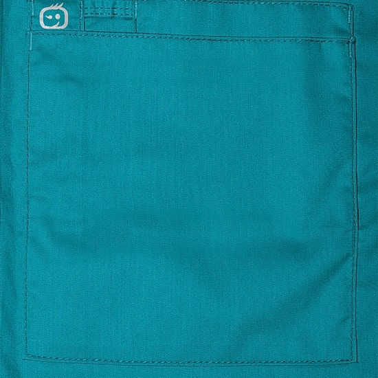Wink® Wonderwork 800 Snap Front Unisex Adult Tag Free Scrub Jackets