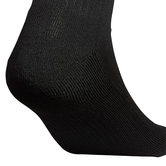 adidas Cushioned Mens 6 Pair Big and Tall Crew Socks