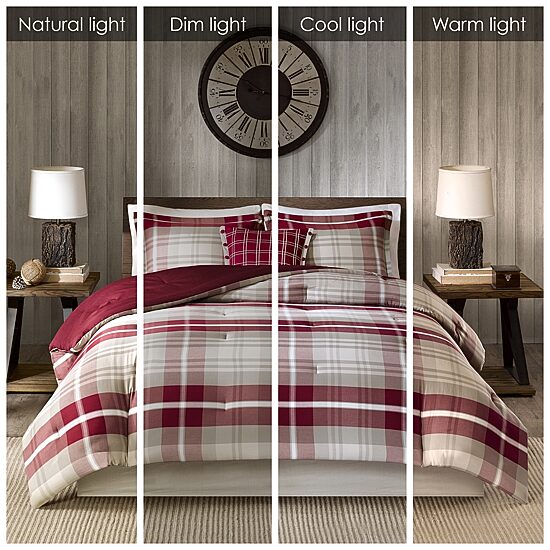 Woolrich Sheridan Cotton Oversized Comforter Set