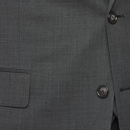 Stafford Coolmax All Season Ecomade Neat Mens Stretch Fabric Classic Fit Suit Jacket