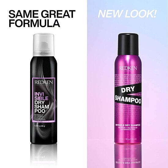 Redken Invisible Dry Shampoo 3.1 oz.