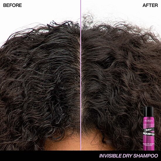 Redken Invisible Dry Shampoo 3.1 oz.
