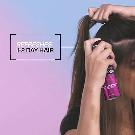 Redken Invisible Dry Shampoo 3.1 oz.