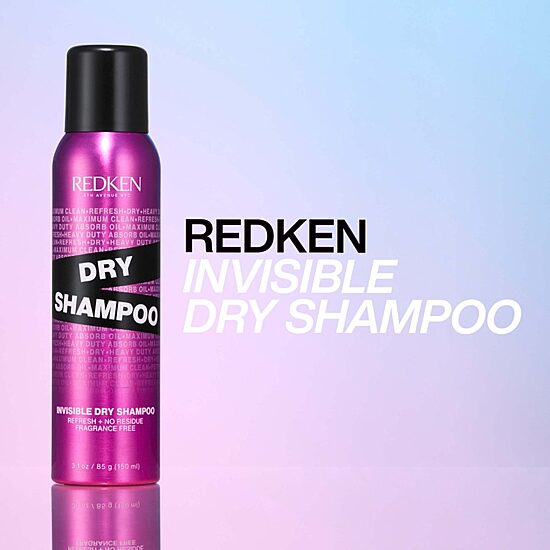 Redken Invisible Dry Shampoo 3.1 oz.