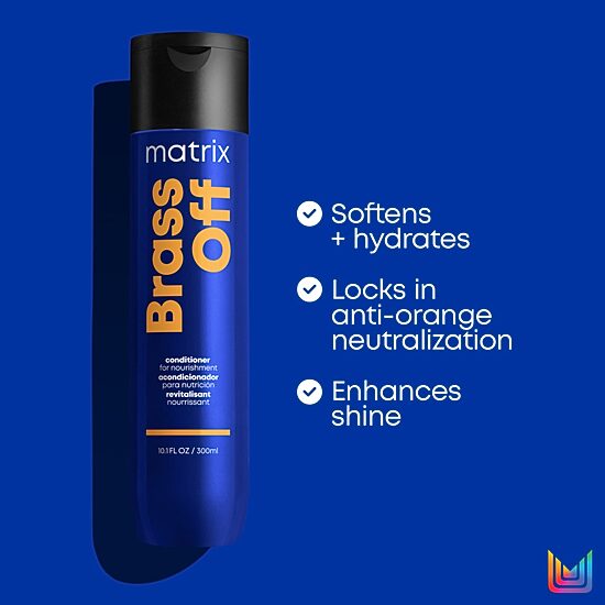 Matrix Brass Off Conditioner 33.8 oz.