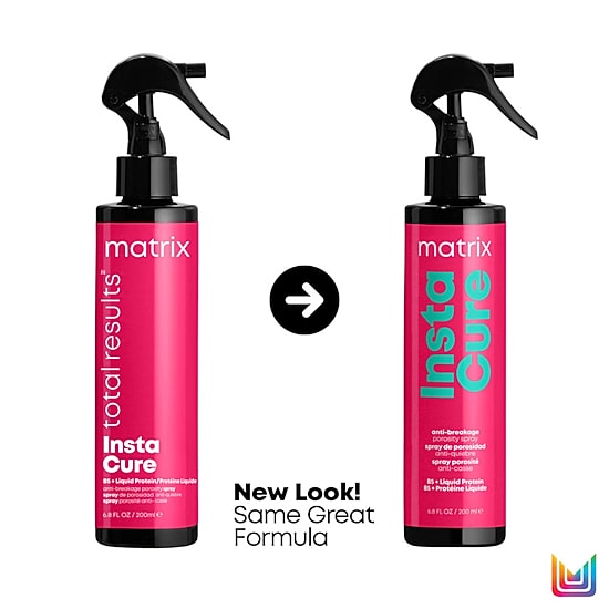 Matrix Instacure Porosity Leave In Conditioner 6.8 oz.