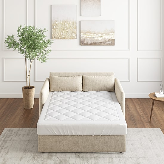 Amity Waterproof Anti-Microbial treated Sofa Bed Pad with 3M™ Moisture Management