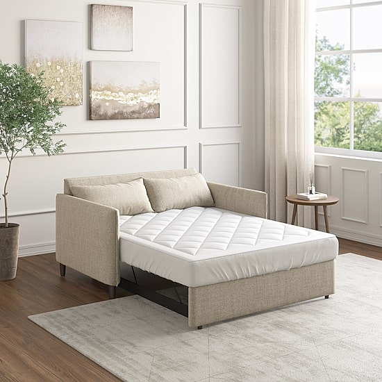 Amity Waterproof Anti-Microbial treated Sofa Bed Pad with 3M™ Moisture Management