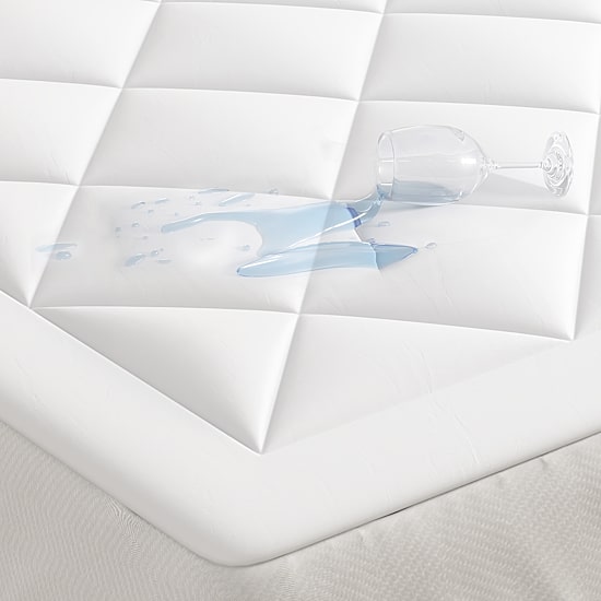 Amity Waterproof Anti-Microbial treated Sofa Bed Pad with 3M™ Moisture Management