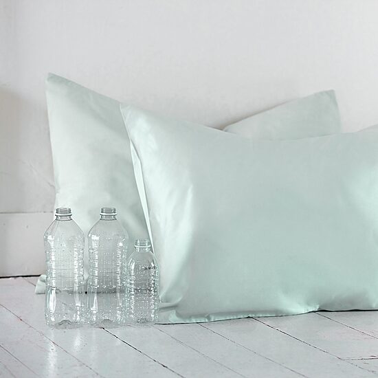 Shuteye Supply 2.5 Recycled Percale Pillowcase Set