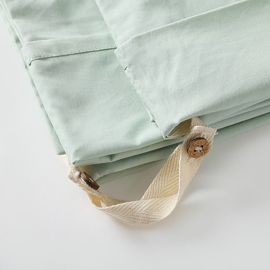 Shuteye Supply 2.5 Recycled Percale Pillowcase Set