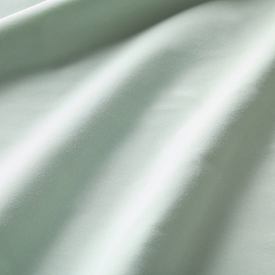 Shuteye Supply 2.5 Recycled Percale Pillowcase Set