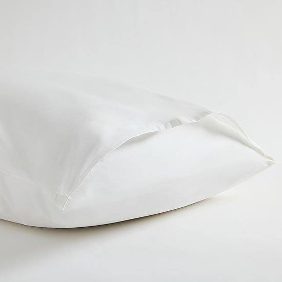 Shuteye Supply Fresh Repel Stain Release Percale Pillowcase Set