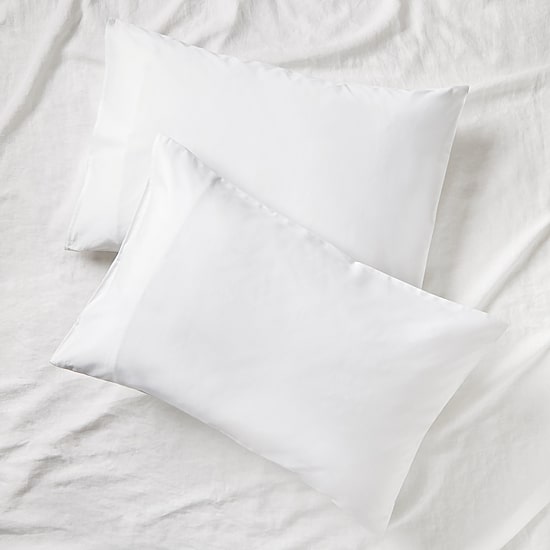 Shuteye Supply Fresh Repel Stain Release Percale Pillowcase Set