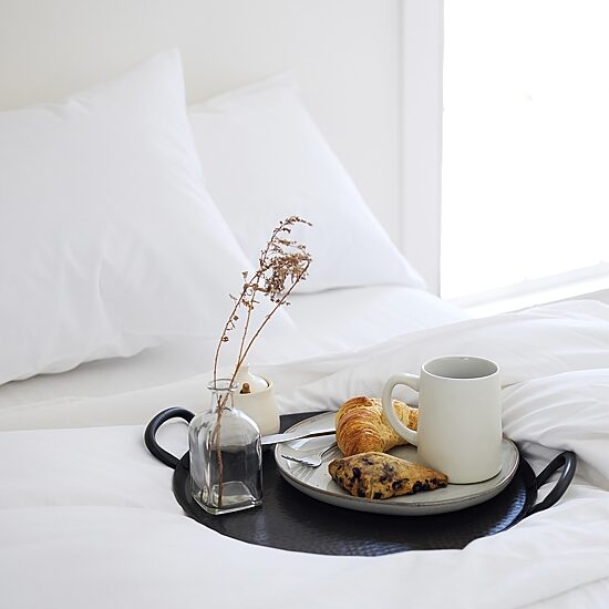 Shuteye Supply Fresh Repel Stain Release Percale Pillowcase Set