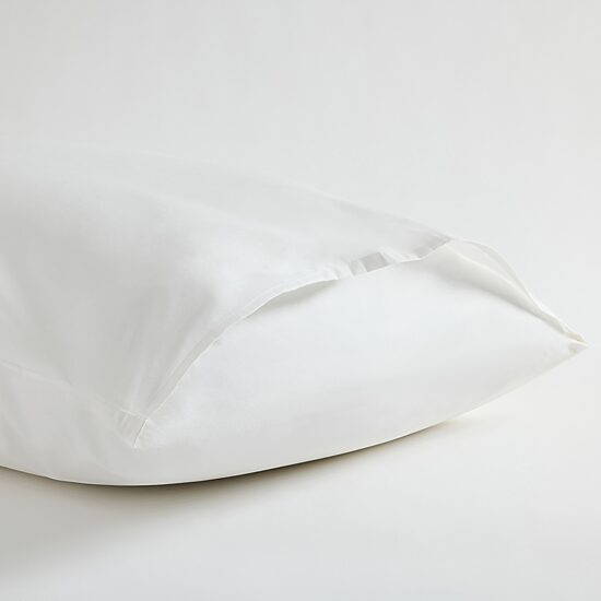 Shuteye Supply Sleep Shield Odor Guard Percale Pillowcase Set