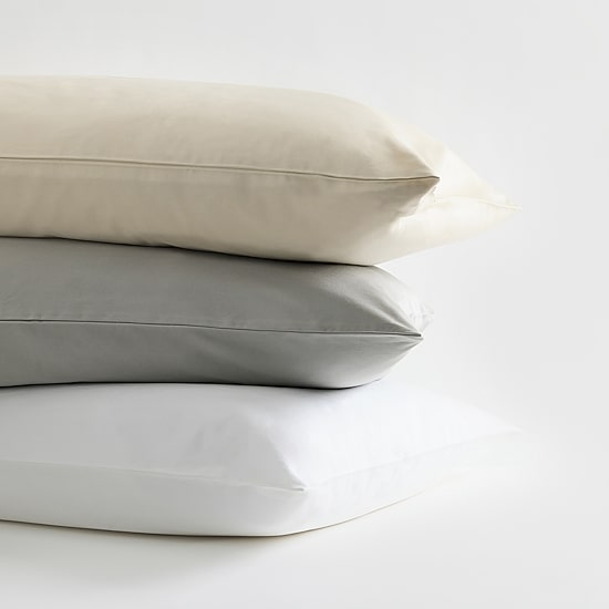 Shuteye Supply Terra-Elite Sateen Pillowcase Set