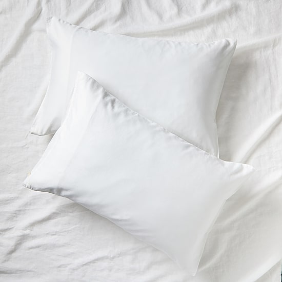 Shuteye Supply Vintage Soft Sateen Pillowcase Set